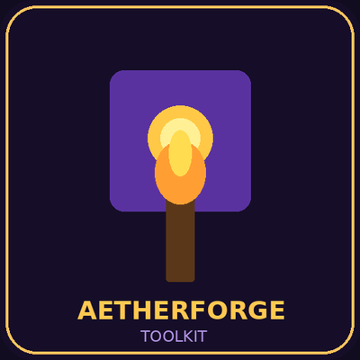 Aetherforge Relic