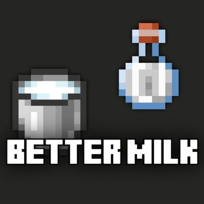 Better Milk | Milk Bottles & Milk Cauldrons