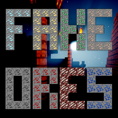 Fake Ores logo