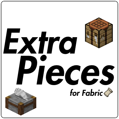 Extra Pieces logo
