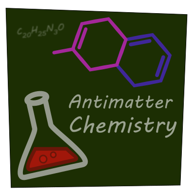 antimatter-chemistry