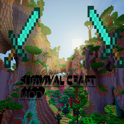 survival craft mod - Minecraft Modpacks - CurseForge