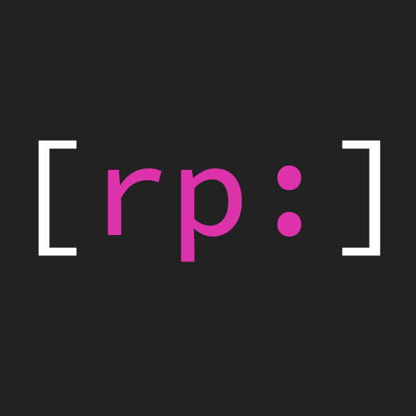 RP Tags logo