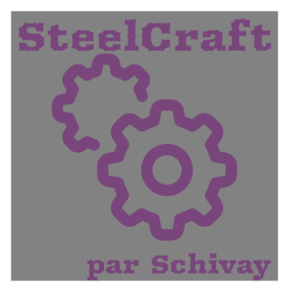 SteelCraft Community - Minecraft Modpacks - CurseForge