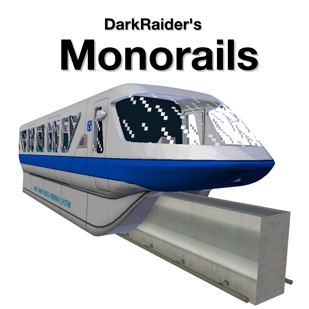 IR DarkRaider's Monorails [Immersive Railroading Pack] project avatar