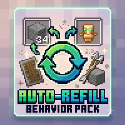 Auto-Refill & Auto-Totem QoL [Achievement Friendly]