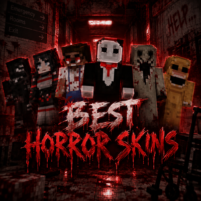 Best Horror skins