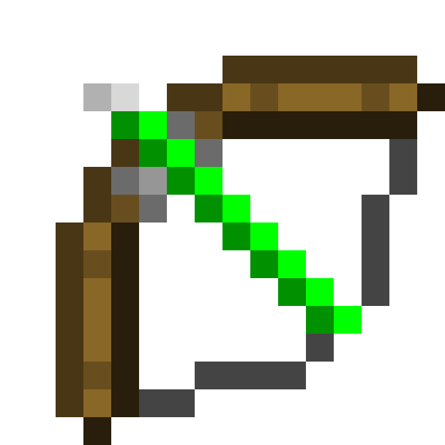 Bow Indicator - Arrow logo