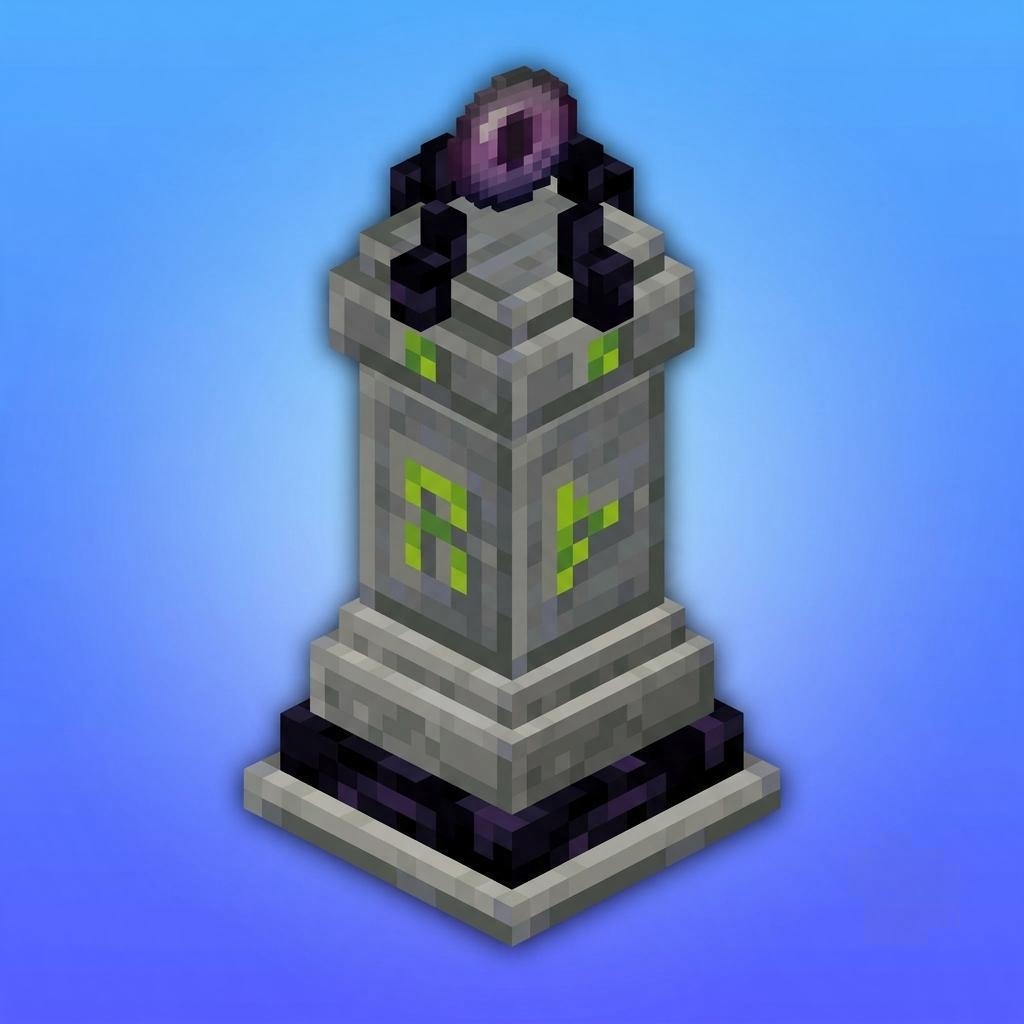 Wraith Waystones - Bedrock Edition (Unofficial)