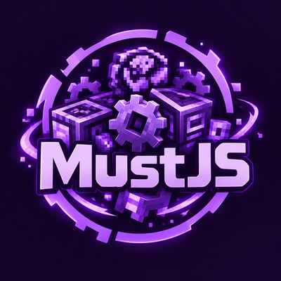 MustJS logo