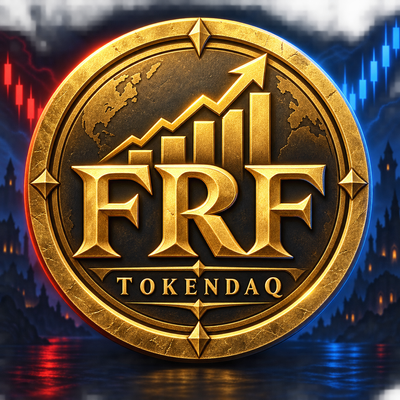 FRF TokenDAQ logo