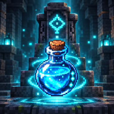 Recall Flask Waystones