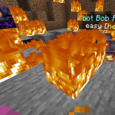 CRYSTAL PVP BOT PRACITCE