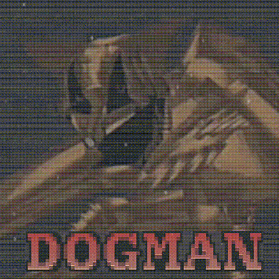 The Dogman - (1.20.1)  (Dweller) (Stalker) (Cryptid)