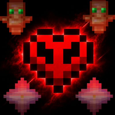 Clushion's  Unstable Wither Death Effect