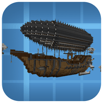 Create Aeronautics: AMBUSH logo