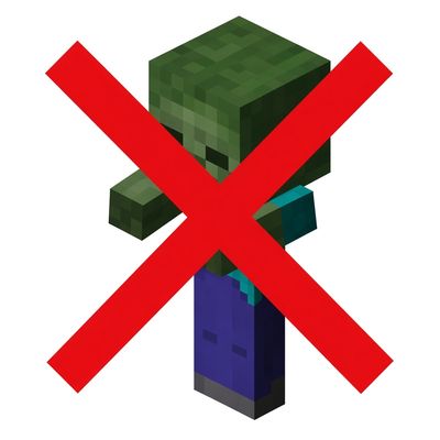 NoBabyZombies.mcpack