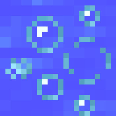 Dynamic Bubbles: Popping Bubble Particles