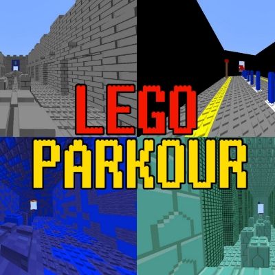 Lego Parkour