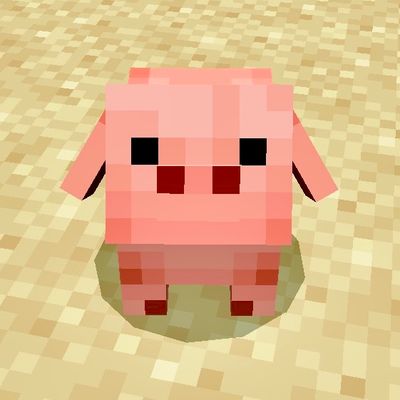 Flappy Pigs: 3D Ears and Tails for Pigs