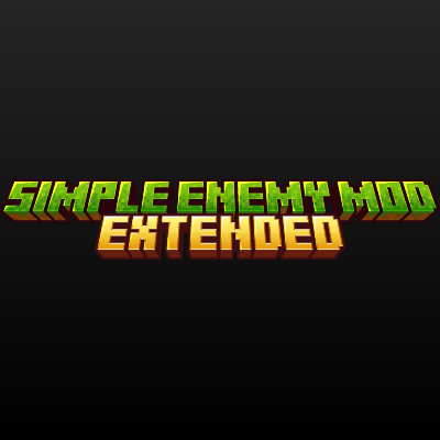[TaCZ] Simple Enemy: Extended logo
