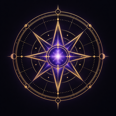 Astral Core logo
