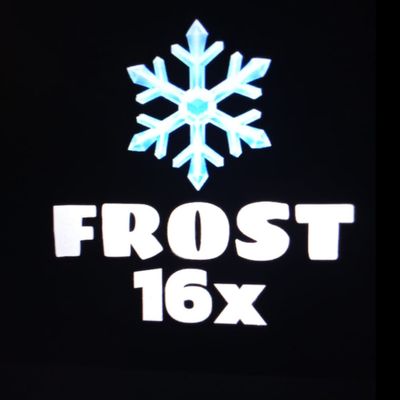 Frost 16x