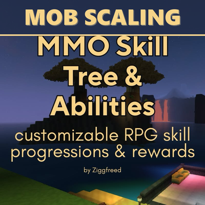 MMO Mob Scaling project artwork