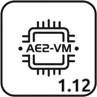AE2 VM: Legacy logo