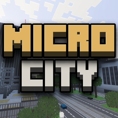 MICRO CITY [Map] logo