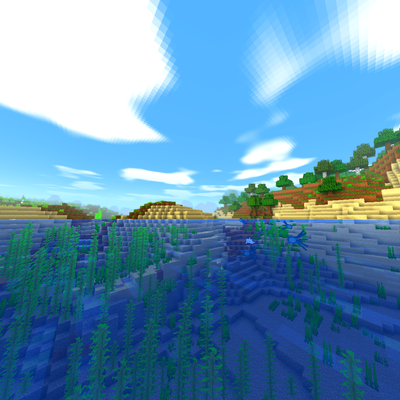 Radiation Shaders