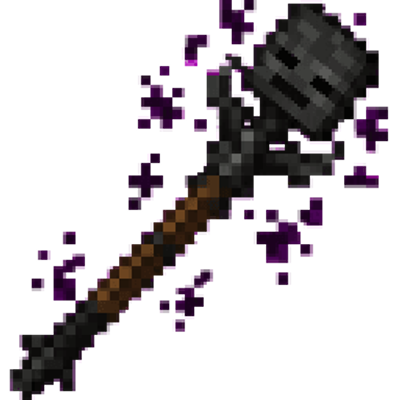 Withered Lord Staff