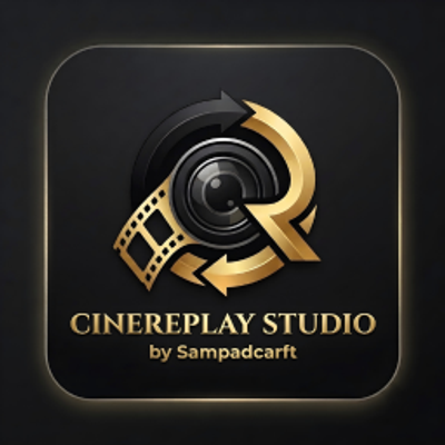 CineReplay Studio & Cinematic Camera Mod