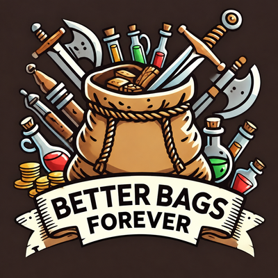 Betterbags – Forever addon image logo