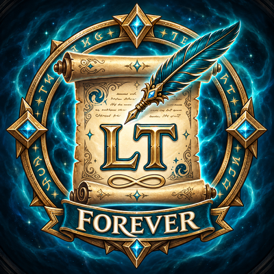 LoreTeller Forever addon image logo
