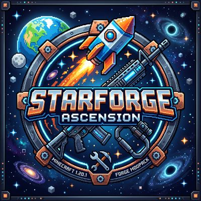 Starforge Ascension