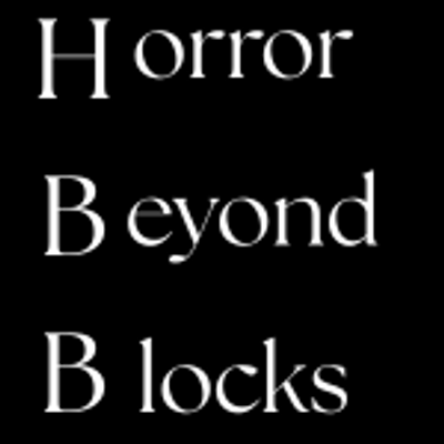 Horror Beyond Blocks logo