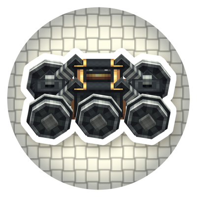 Create Fly: Blocks & Bogies (Unofficial Port) logo