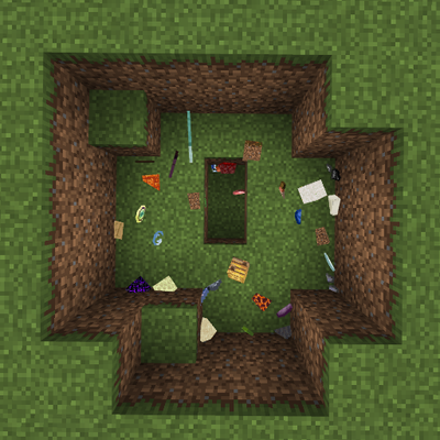 Ragdoll Items