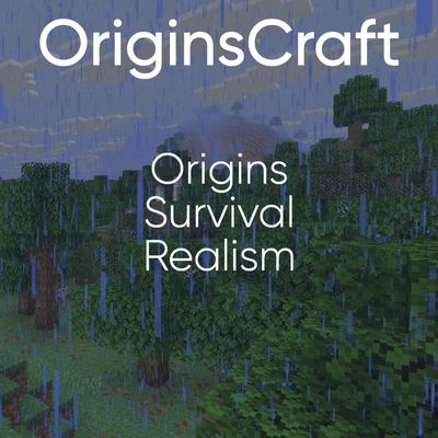 ORIGINS CRAFT logo
