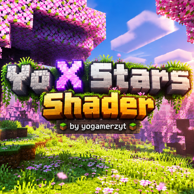 Yo X Stars Shader