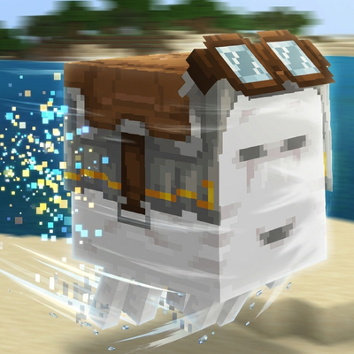 Faster Happy Ghast