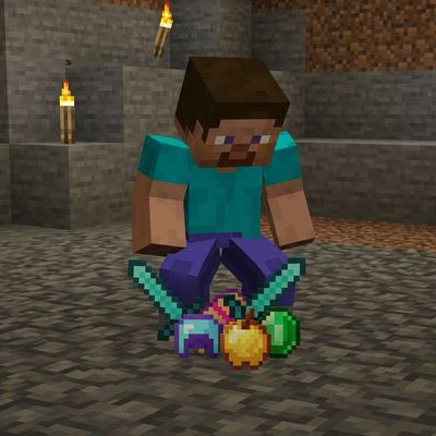 Sneak to Get OP Loot