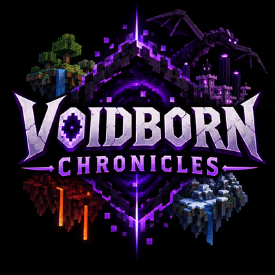 Voidborn Chronicles logo