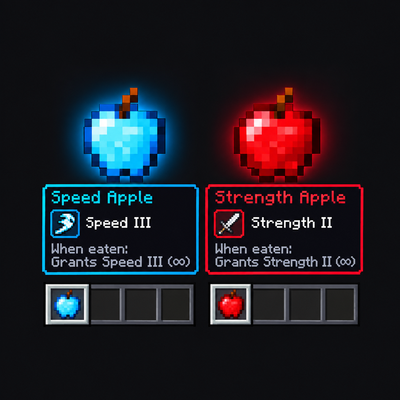 Choice Apples