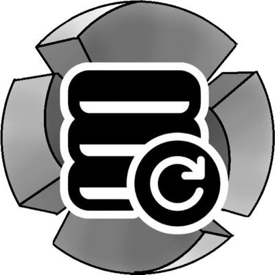 Dungeon Train Backup logo