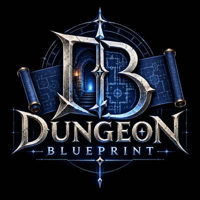 Dungeon Blueprint