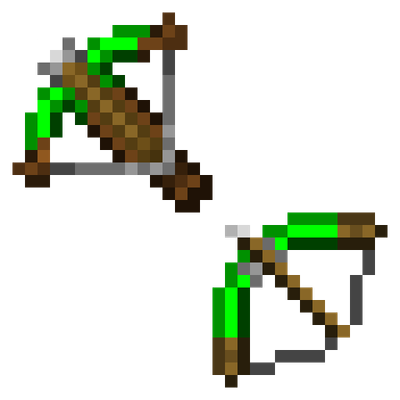 Bow and CrossBow Indicator - color logo