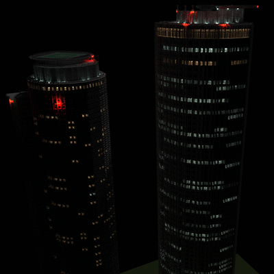 Automatic Nightscape Designer