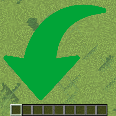 Hotbar Refill